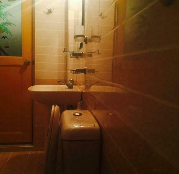 Бунгало Стандарт Вид на Сад, Banana Leaf Garden