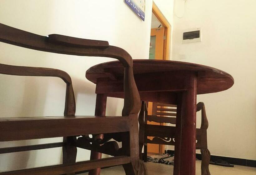 Бунгало Стандарт Вид на Сад, Banana Leaf Garden