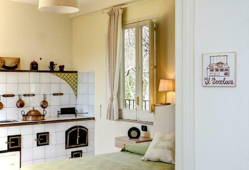 חדר סטנדרט נוף לים, Casa Nannina