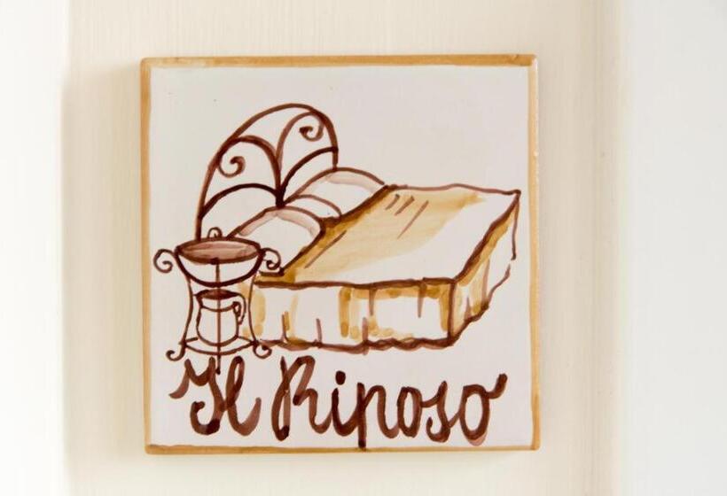Четырехместный Номер Стандарт Вид на Море, Casa Nannina