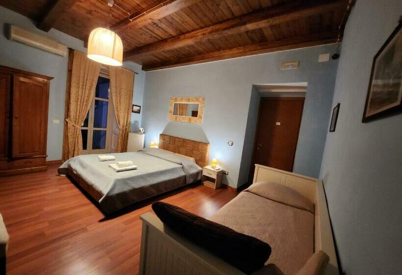 חדר סטנדרט, La Pennichella Sorrentina Relais