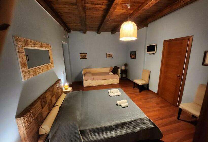 חדר סטנדרט, La Pennichella Sorrentina Relais