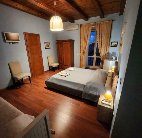 חדר סטנדרט, La Pennichella Sorrentina Relais