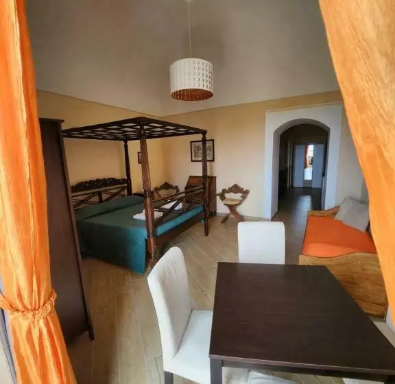 آپارتمان 1 خوابه, La Pennichella Sorrentina Relais