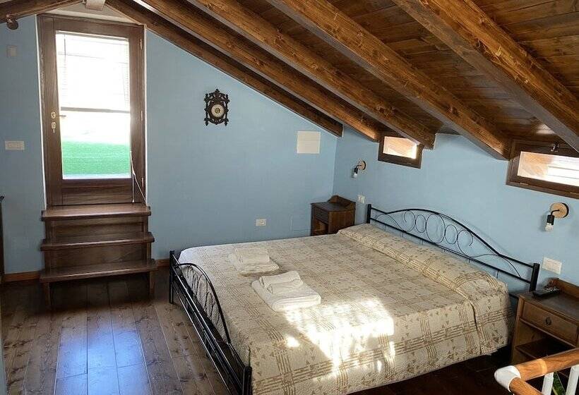 חדר סטנדרט, La Pennichella Sorrentina Relais