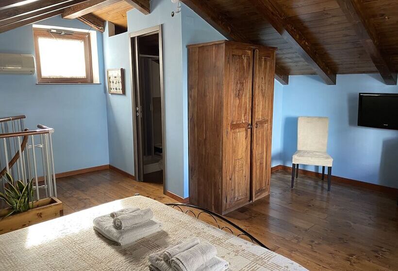 חדר סטנדרט, La Pennichella Sorrentina Relais