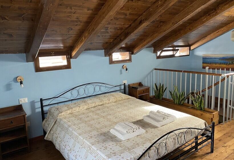 标准间, La Pennichella Sorrentina Relais