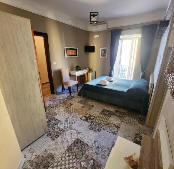标准间, La Pennichella Sorrentina Relais