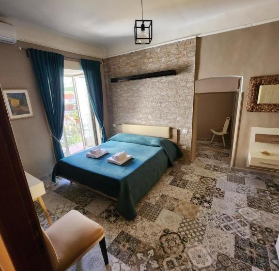 חדר סטנדרט, La Pennichella Sorrentina Relais