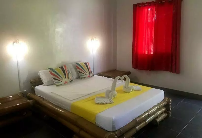 Deluxe Zimmer, Neptune Diving Resort Santander