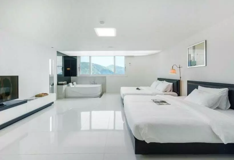 سوییت خانوادگی, Doya Hotel Geoje