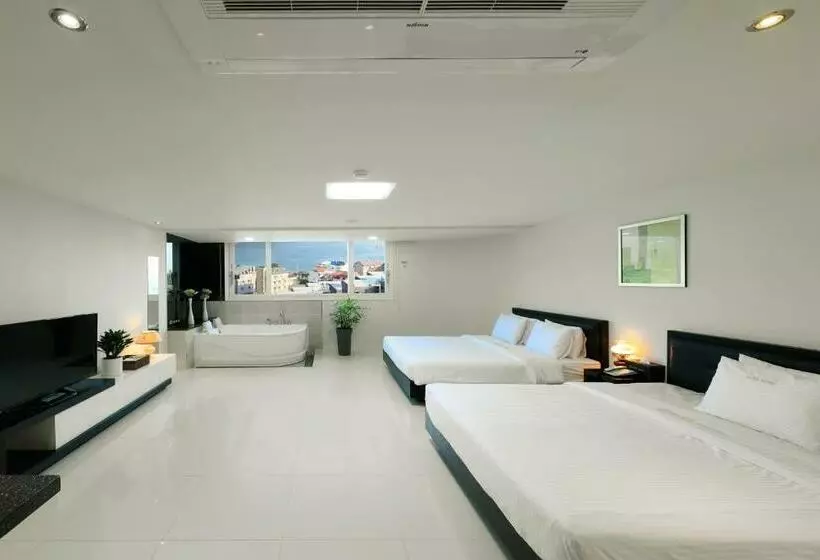 سوییت خانوادگی, Doya Hotel Geoje