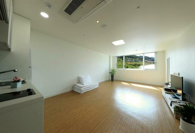 غرفة عائلية, Doya Hotel Geoje