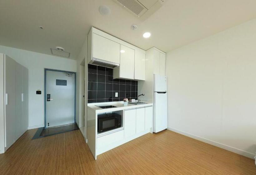 غرفة عائلية, Doya Hotel Geoje