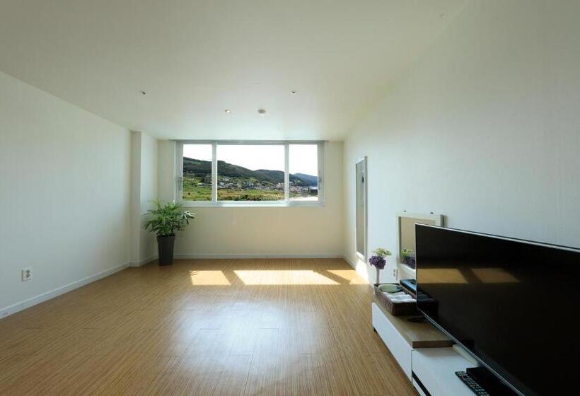 غرفة عائلية, Doya Hotel Geoje