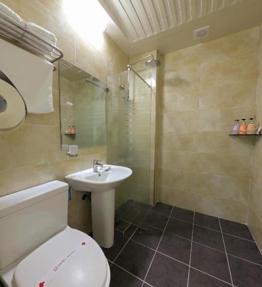 غرفة عائلية, Doya Hotel Geoje