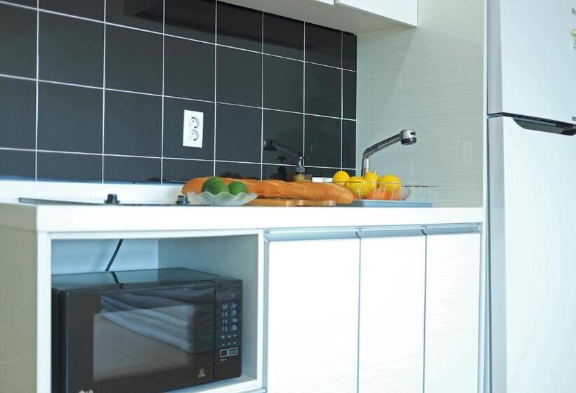 غرفة عائلية, Doya Hotel Geoje