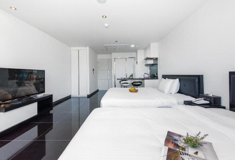 غرفة ديلوكس, Doya Hotel Geoje