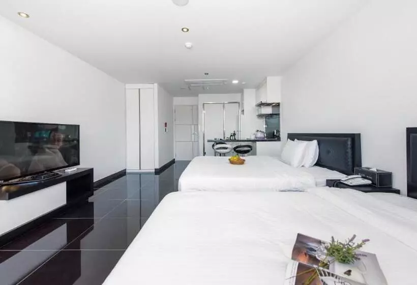 اتاق لوکس, Doya Hotel Geoje