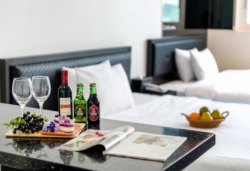 اتاق لوکس, Doya Hotel Geoje