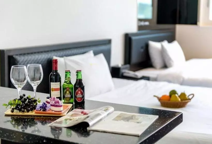 اتاق لوکس, Doya Hotel Geoje