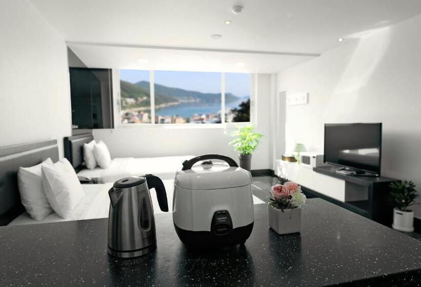 غرفة ديلوكس, Doya Hotel Geoje