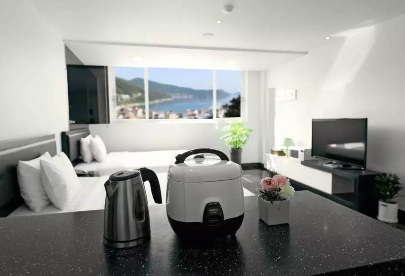 اتاق لوکس, Doya Hotel Geoje