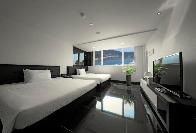 غرفة ديلوكس, Doya Hotel Geoje