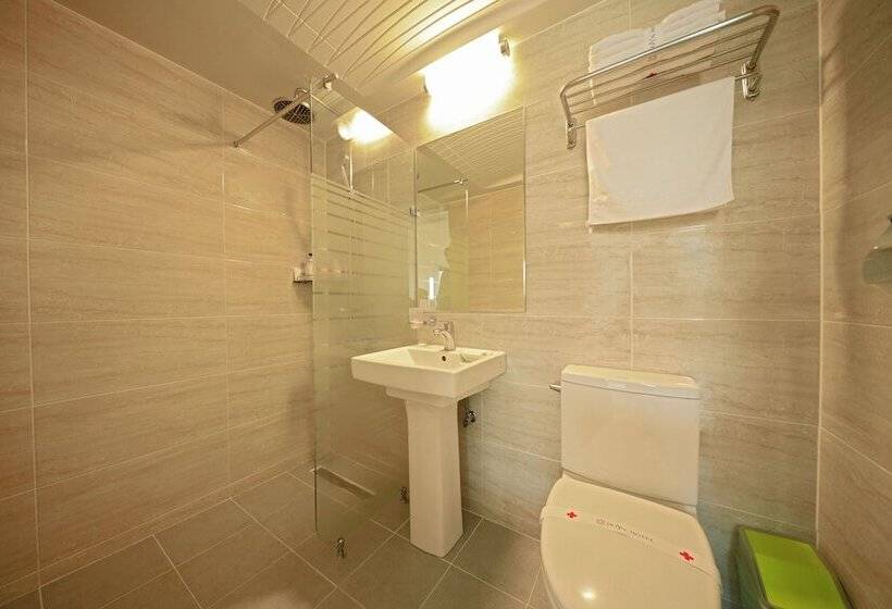 اتاق لوکس, Doya Hotel Geoje