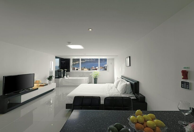 اتاق لوکس, Doya Hotel Geoje