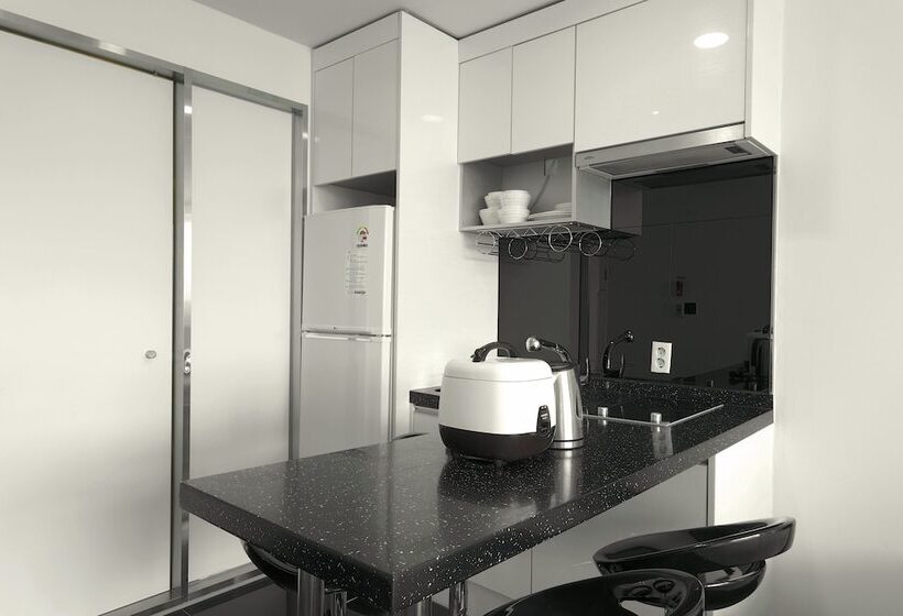 غرفة ديلوكس, Doya Hotel Geoje