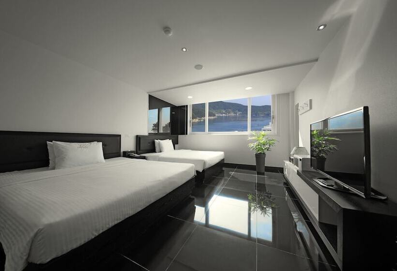 اتاق لوکس, Doya Hotel Geoje