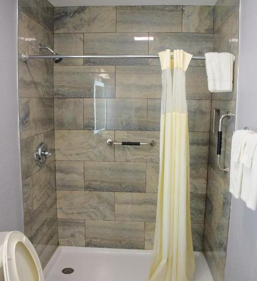 Standard Szoba King Size Bed, Flamingo Motel