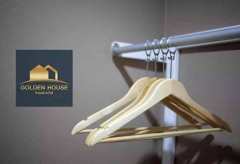 デラックスルーム, Golden House Hotel Sakaeo