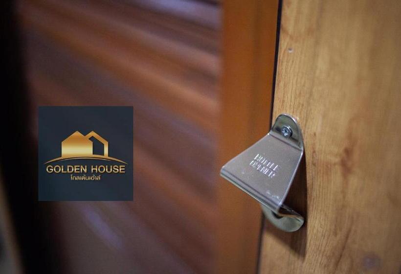 اتاق لوکس, Golden House Hotel Sakaeo
