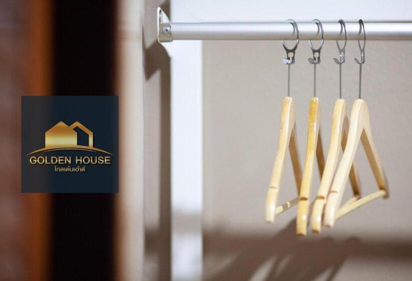 디럭스 룸, Golden House Hotel Sakaeo