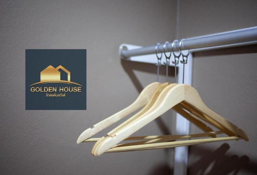 디럭스 룸, Golden House Hotel Sakaeo