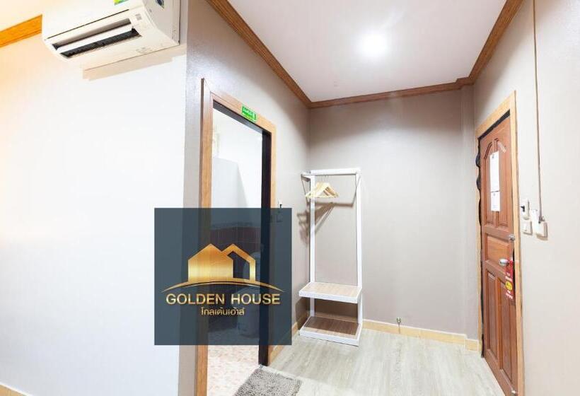 디럭스 룸, Golden House Hotel Sakaeo