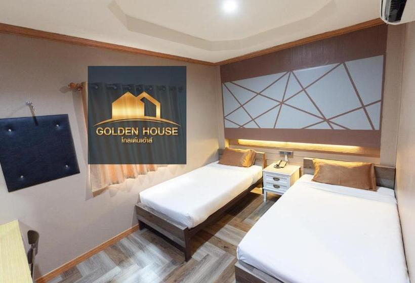 اتاق لوکس, Golden House Hotel Sakaeo