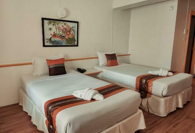 اتاق استاندارد, Asia Grand