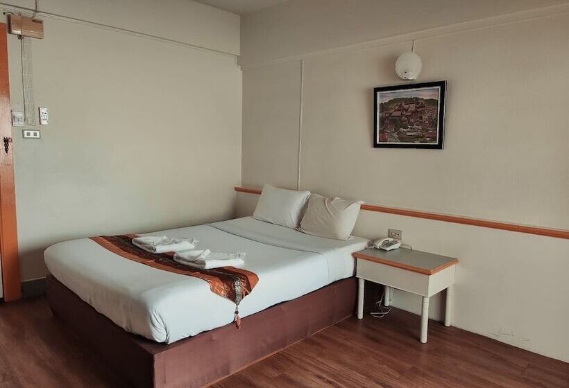 اتاق استاندارد, Asia Grand