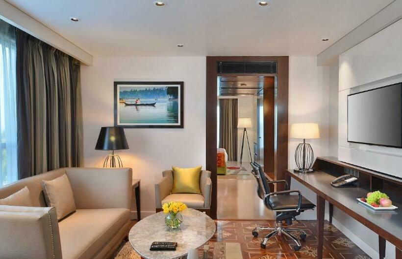 סוויטת ג'וניור, Country Inns & Suites By Radisson Manipal