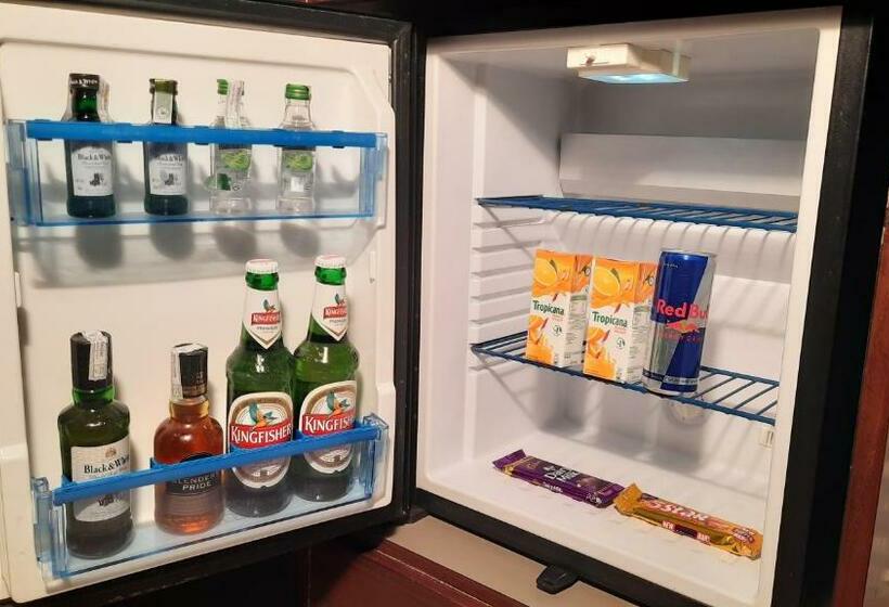 סוויטת ג'וניור, Country Inns & Suites By Radisson Manipal