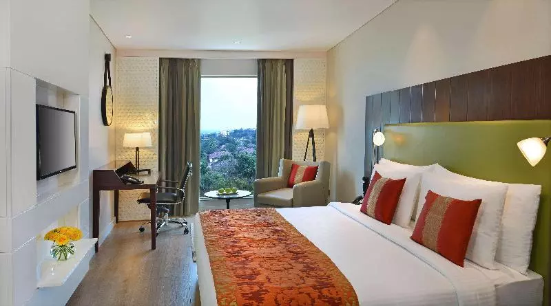 スーペリアールーム, Country Inns & Suites By Radisson Manipal