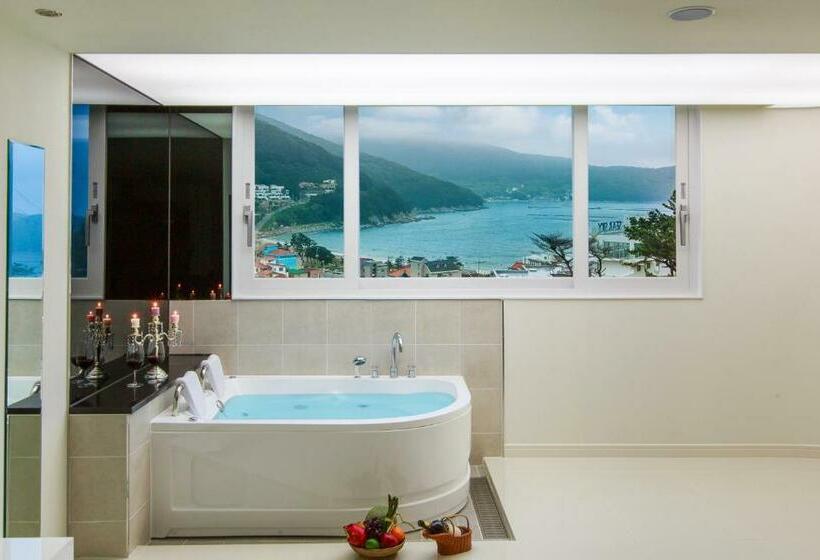 جناح عائلي, Doya Hotel Geoje