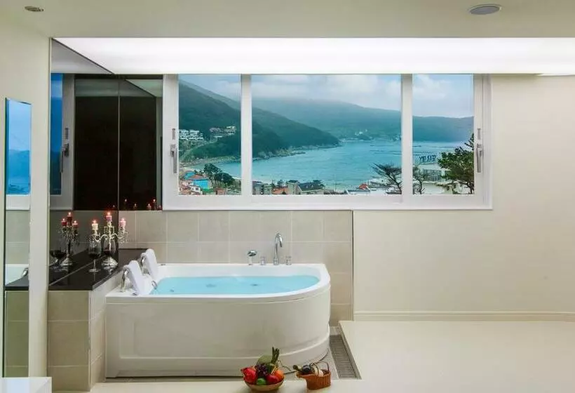 سوییت خانوادگی, Doya Hotel Geoje