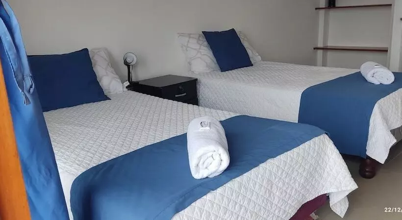 اتاق استاندارد, Hospedaje Delfin Azul