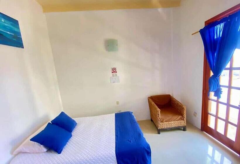 חדר סטנדרט יחיד, Hospedaje Delfin Azul