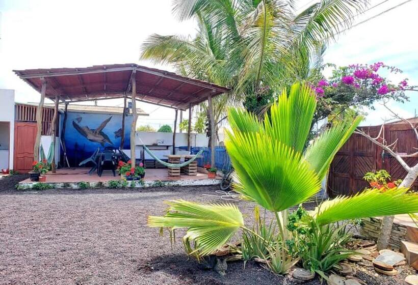 חדר סטנדרט יחיד, Hospedaje Delfin Azul