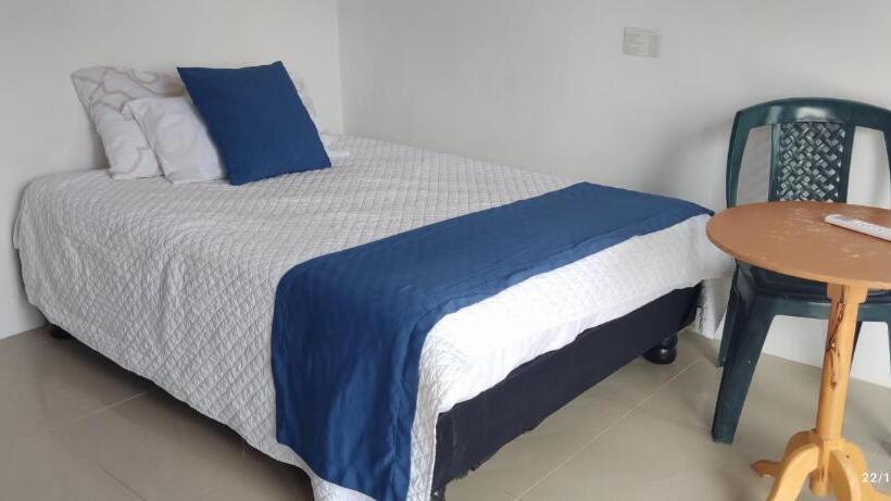 חדר סטנדרט, Hospedaje Delfin Azul